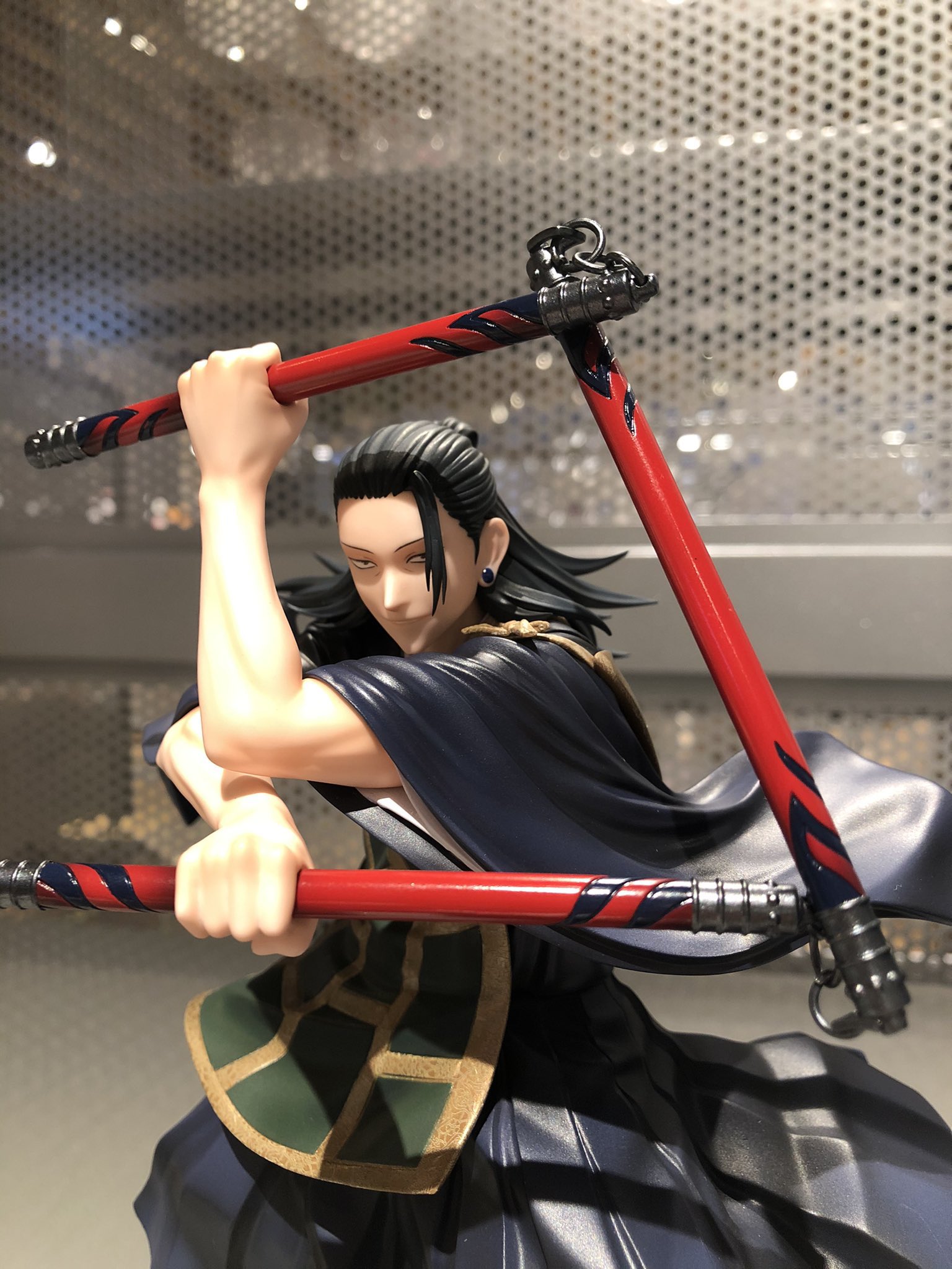 Anime Statue Kotobukiya Suguru Geto ARTFX J Statue - Jujutsu Kaisen 0 Movie 1/8 Scale Figure Anime Movie Collectible Statue