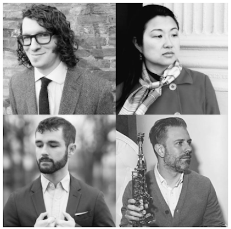 VCFAMusicComp's tweet photo. Vocalist Yoon Sun Choi and pianist Jacob Sacks will premiere alumnx Aaron Wyanski's song cycle, Three Benedictions, at Carnegie Hall on April 6th!

For more information and to purchase tickets:
https://t.co/pO4WzXyTJg

@carnegiehall #newmusic #composer #vcfa #vcfalove #vcfaalumnx https://t.co/5dFHrYTukv