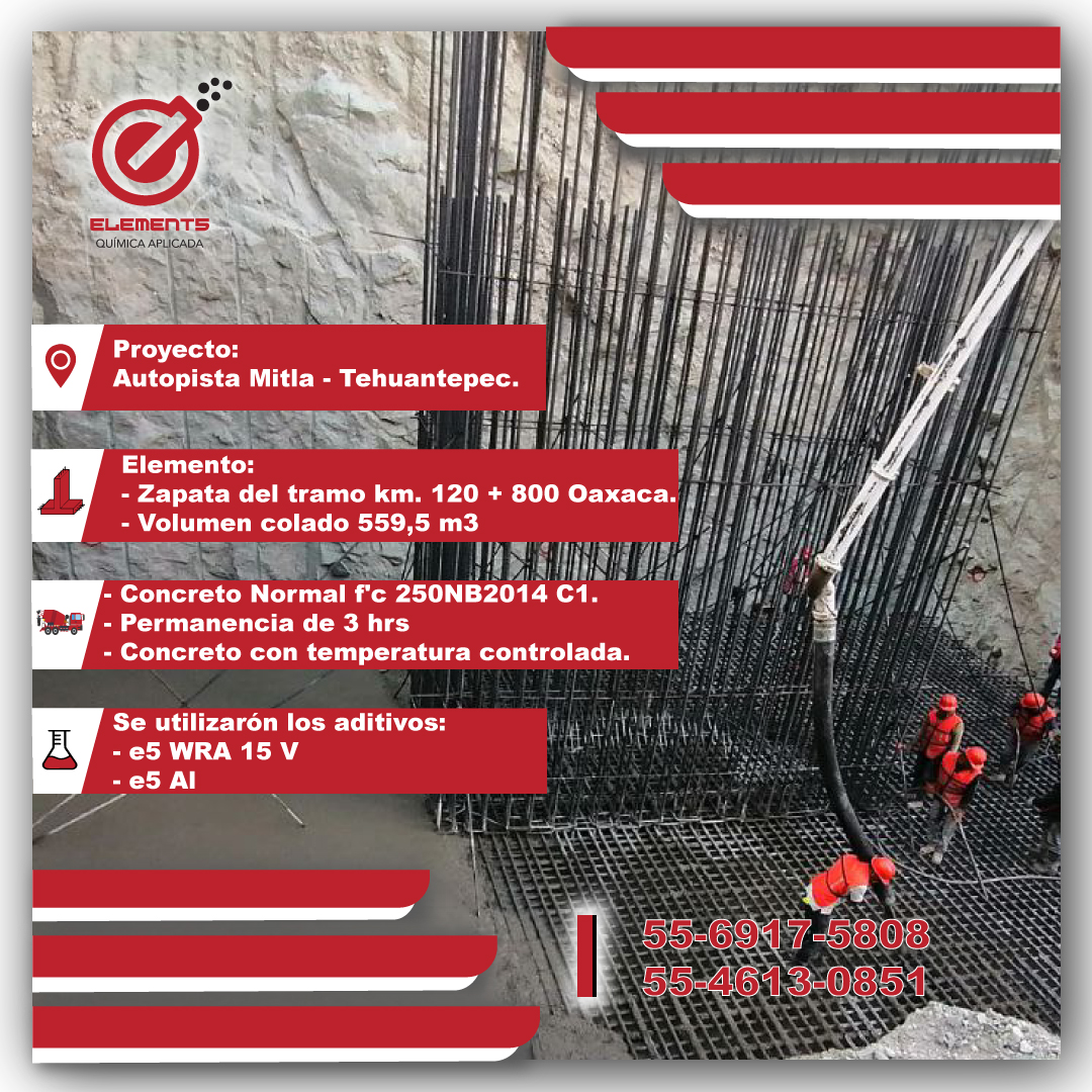 Element5A's tweet photo. Soluciones Integrales
Contáctanos: 5569175808 o 5546130851
#SolucionesQuímicas #PASIONPORLACONSTRUCCION #obras #inovación #Element5 https://t.co/N7Zlk6Webu