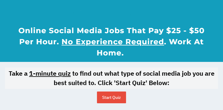 NicheProdReview's tweet photo. While you are still working on Making Money Online (MMO), 
why not take a 1 minute quiz to see whether you are eligible to make $25-$50 per hour since you are using Facebook, Twitter or YouTube?  
https://t.co/HDzQfJ9cA5 https://t.co/DYq0X9Kk03