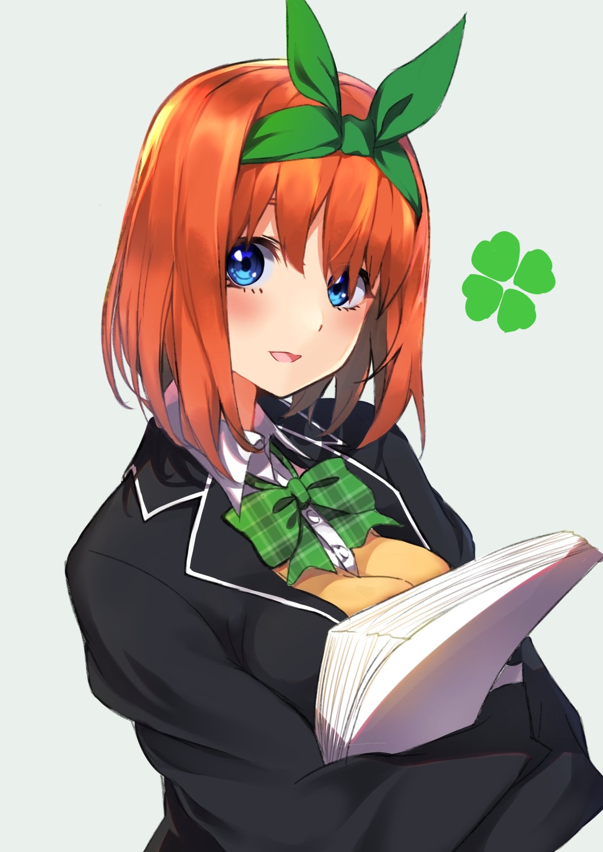 Yotsuba Sad