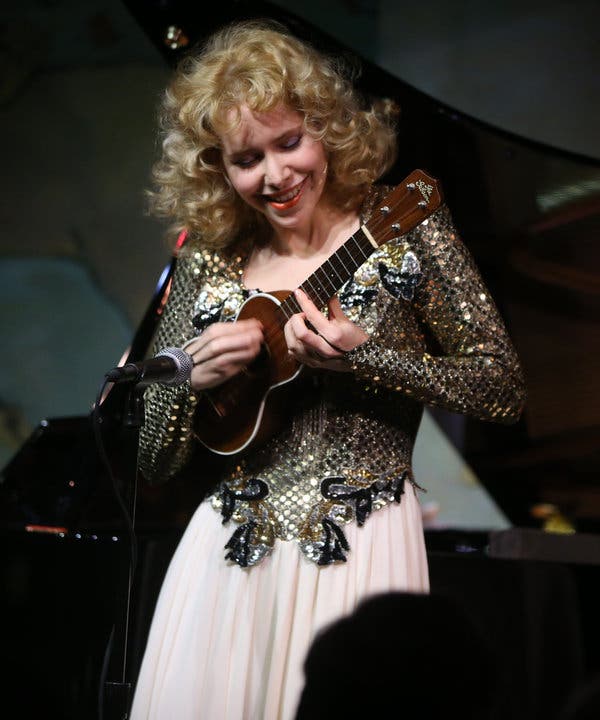 DuncanStrauss's tweet photo. I'll chat w/ @nellie_mckay about animals, music, touring, and more (maybe Doris Day?) on "Talking Animals" @WMNF Weds Feb 9 11am ET  Streams via https://t.co/U2I5kJhCuj You can chat w/ her, too. Call in: 813-239-9663, email DJ@wmnf.org, text 813-433-0885. https://t.co/Gr9acSDmjE