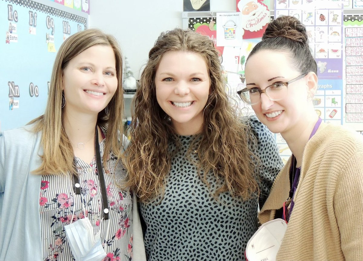 Congratulations to our lovely Mrs. April Dalrymple who received a ROSE Award nomination today!