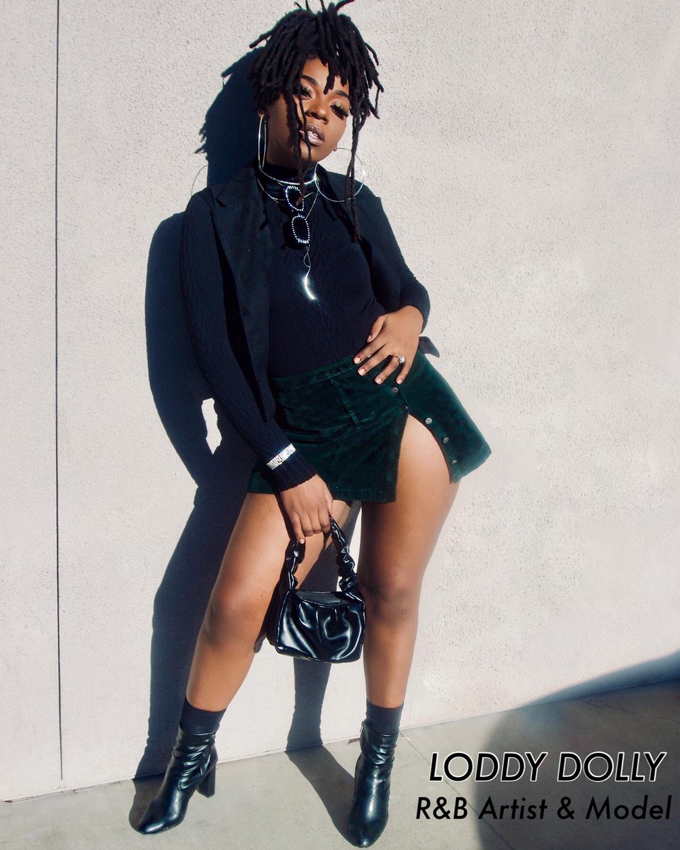 LoddyDolly's tweet photo. I started modeling in #2021
A moment of silence โฆ
Because I was sleeping on myself, heavy. #SheWoke https://t.co/iV82AtKgGI