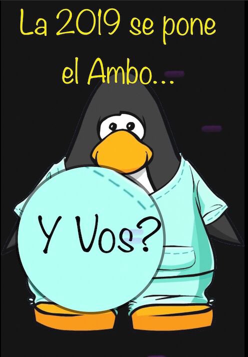 Acá esta la campaña jajajajaja