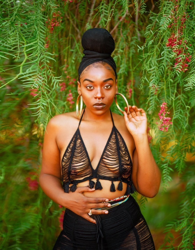 LoddyDolly's tweet photo. I started modeling in #2021
A moment of silence โฆ
Because I was sleeping on myself, heavy. #SheWoke https://t.co/iV82AtKgGI