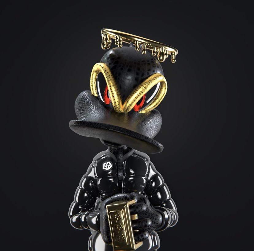 Crypto Gang NFT tweet media