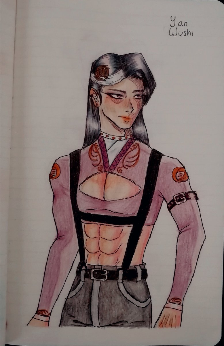 Nidy3000Lan's tweet photo. Aquí el viejo sabroso de Yan Wushi 🥵🤙 #danmei #milotoños #YanWushi
KAJAJAJA tengo muy abandonado twitter https://t.co/DKS0Ewzt6O