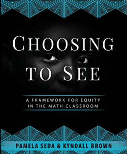 _CrystalMWatson's tweet photo. First book study meeting and we have 16 math teachers joining us to read @pamseda1 and @kyndallab beautiful book. When we prompted Ts to tell us WHY positioning others as experts is an equity issue...
WOW - our math Ts in @IamCPS KNOW!
#CPSEquityNMath @jack_buddie @ifugetgive https://t.co/0QlUlRxMIY