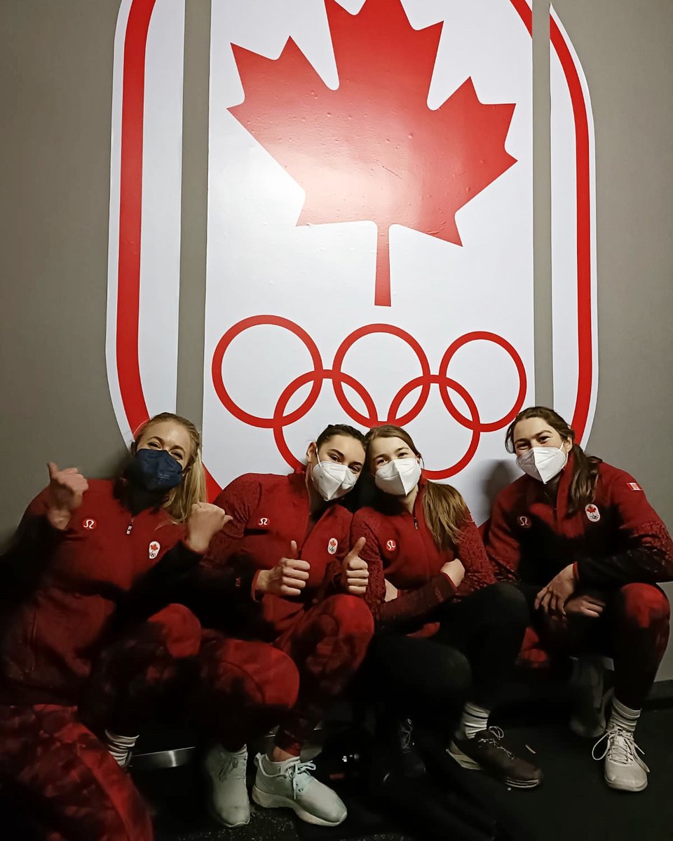 Alpine_Canada's tweet photo. ITโS ALMOST TIME ๐จ๐ฆ: @Beijing2022 Womenโs SL 9:15pm ET on @cbcsports !!
Bibs | Dossards
9๏ธโฃ Laurence St-Germain
1๏ธโฃ9๏ธโฃ Ali Nullmeyer
2๏ธโฃ1๏ธโฃ @erinmielzynski
2๏ธโฃ6๏ธโฃ @ameliasmart4
LโHEURE EST PROCHE ๐จ๐ฆ: LE SLALOM FEMMES DE Beijing 2022 COMMENCE ร 21 H 15 HE @cbcsports !! https://t.co/AQDkewb6Jo