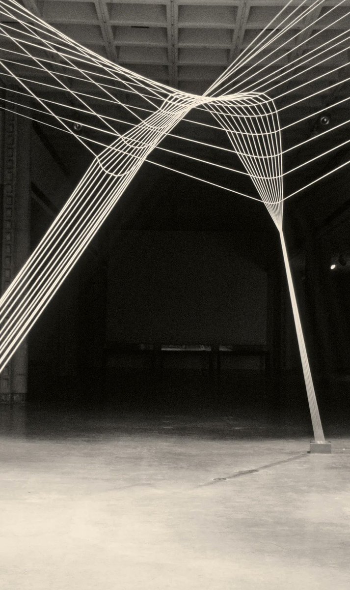 HelloThirdEye's tweet image. 1000 Words: Liz Larner in February's issue of @Artforum features Larner discussing her process and her current exhibition 'Don't put it back like it was' now on view @SculptureCenter. Read more from the artist:  buff.ly/3sjQdYQ