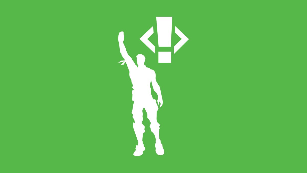 Fortnite Status tweet media