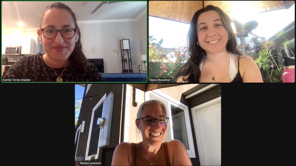The HQ had a GREAT meeting with the <a href="/JoshHarder/">Josh Harder</a> Campaign to engage in CA-09! We have exciting phone banking coming soon to #DefendTheBlue. 🌊

If you're a Spanish-speaking volunteer, fill out this form to learn more about Spanish volunteer opportunities! bit.ly/GDHQVolunteerS…