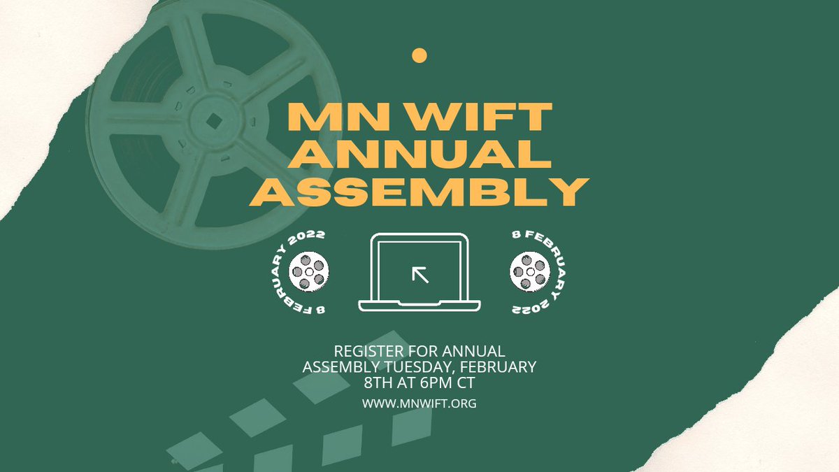 mnwift's tweet image. MN WIFT members, join us for the Annual Assembly tonight. It starts at 6pm CT.

The meeting link has been shared via the newsletter and is accessible in the &quot;Events&quot; section of the member network.

We look forward to seeing you there!
instagram.com/p/CZu95-kpw4Y/…