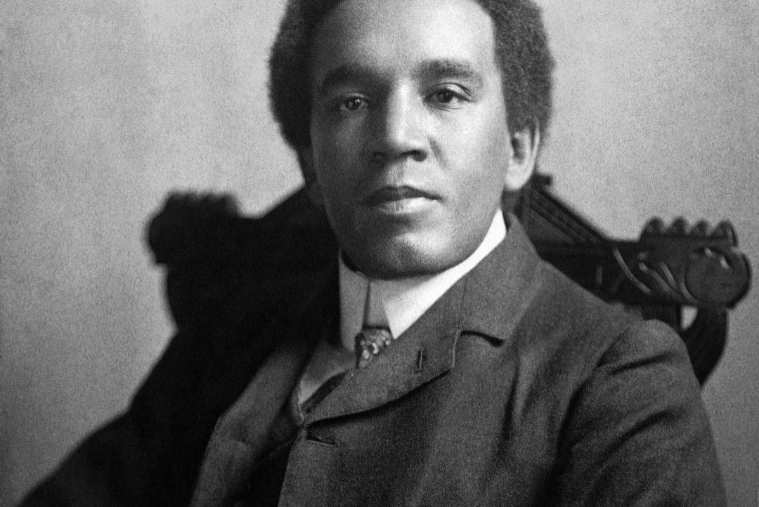 LithaSymphony's tweet photo. Samuel Coleridge-Taylor (August 15, 1875- September 1, 1912) #BlackHistoryMonth https://t.co/hVImtUnahN