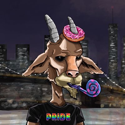 owyeanft's tweet photo. #NewProfilePic

@goatsocietynft https://t.co/xsWckQ5dmg