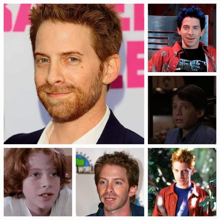 Happy Birthday to Seth Green            