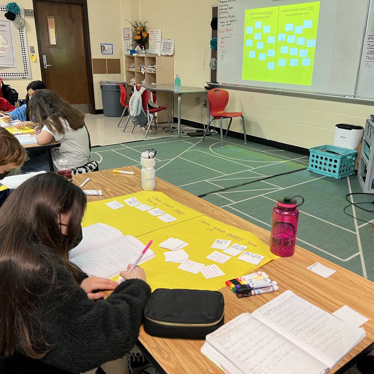 Mrs. Townsend’s Class tweet media