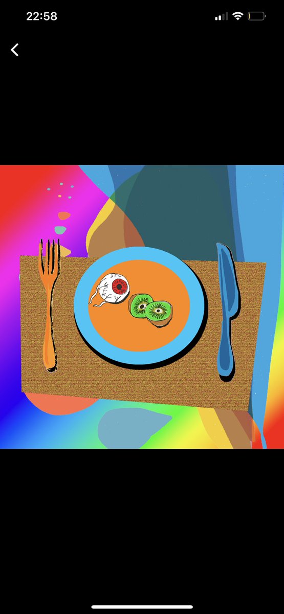 tim_is_a_don's tweet photo. IN LOVE. They’ve only gone and done it @munchiesnft team❤️. Onwards and upwards. @Banks think you would love the art and team, @illboyo9292 @iamsamitpatel https://t.co/hjKgupFZZB