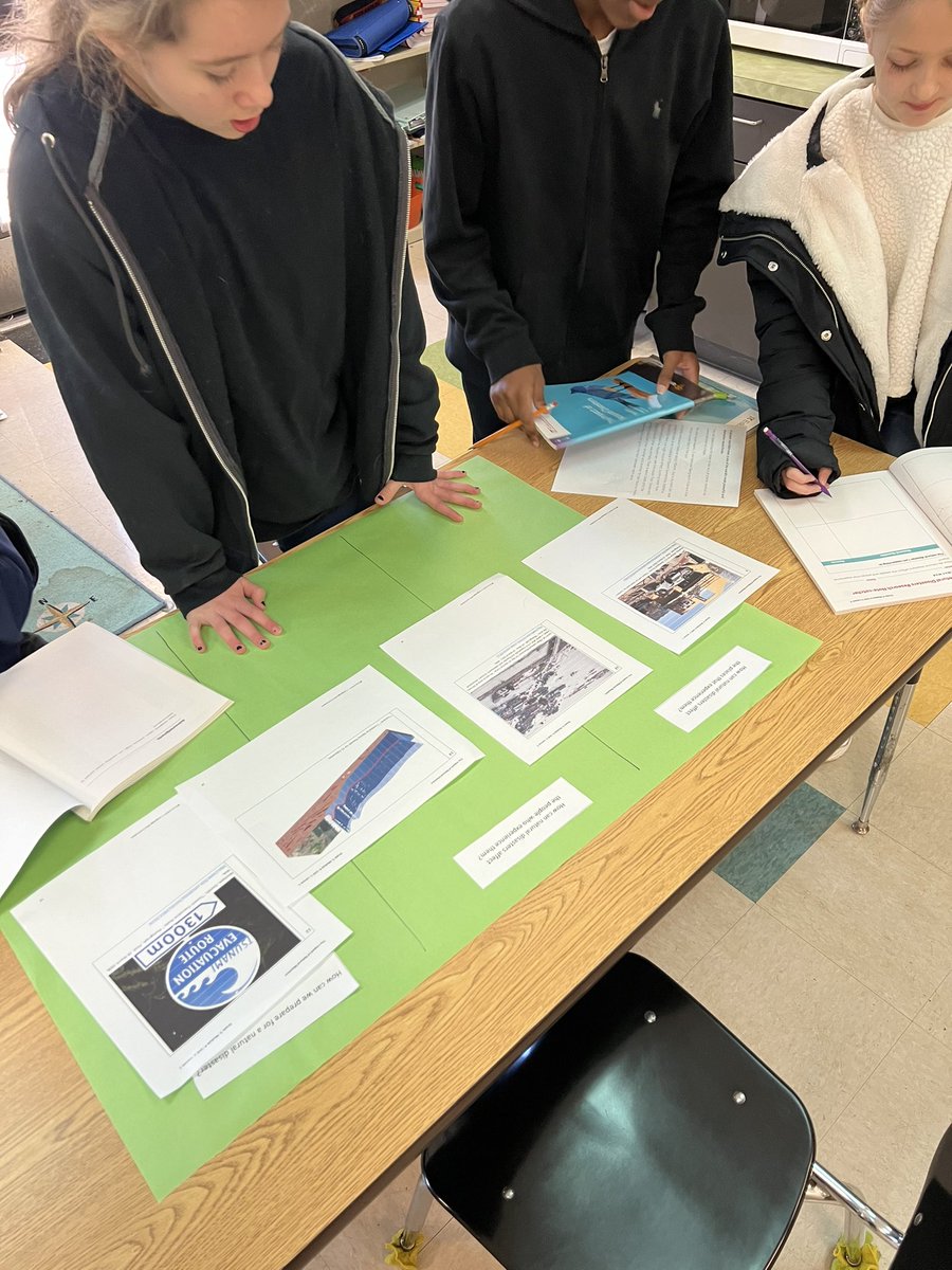 edgellcation's tweet image. We are inferring the topic and loving this activity. Discussion, multimedia, moving, writing, and more!! We look forward to picking our research topic tomorrow 🤓😍 @ChristianaES1 
#NewModule #WorkWorkWork #EmpowerExcellence #EdgellFamily310