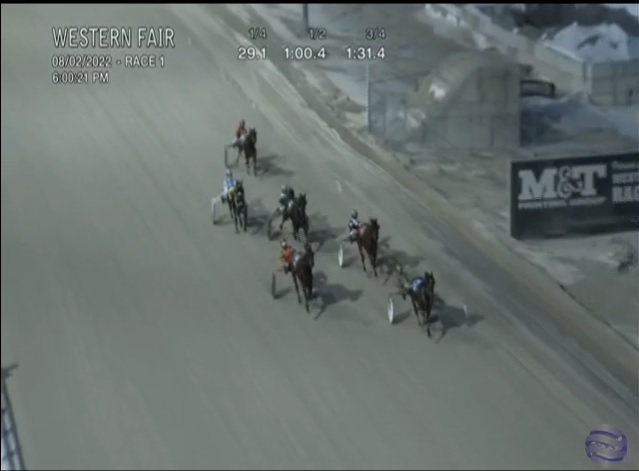 rebelsart's tweet photo. Sunshine In Mae @SunshineinMae1 and Scott Wray 6th place in race 1 at Western Fair @TheRacewayWFD 2:02.1🐴🧲🇨🇦
#trot #harnessracing #WesternFair #London #Ontario #Canada https://t.co/XwTWnC8kf8