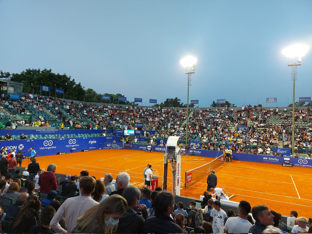 olamatias's tweet photo. Acá estamos. #VamosDelpo https://t.co/I1kBN0MfVc