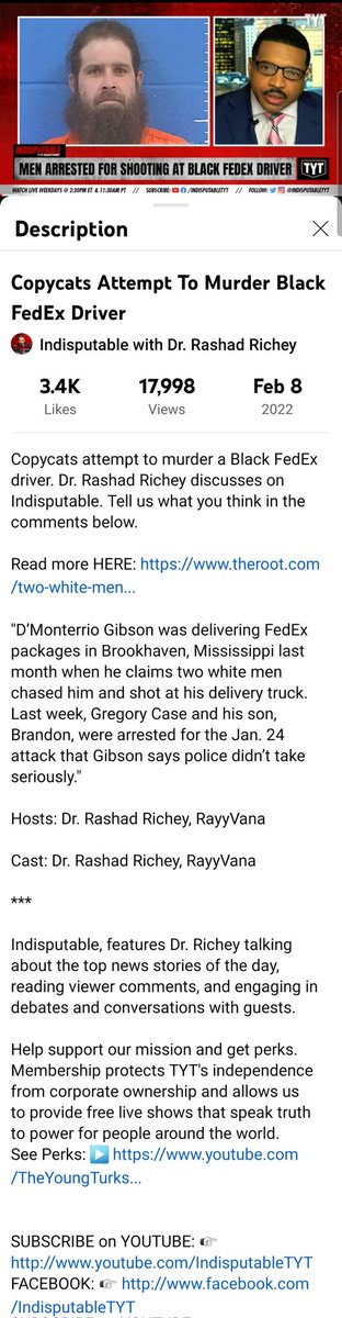 dustbusterz's tweet photo. Copycats Attempt to Murder Fed Ex Driver.@DOJPH,@,@AOC,@Ilhan,@RepKatiePorter,@maziehirono,@RepJayapal,,@RepRaskin,@RepAdamSchiff,@RepSwalwell,@SenBooker,@RepMaxineWaters,@SenWarren https://t.co/xGA0o85Ml5 #Murder #FedEx https://t.co/UM0Je2QJAV