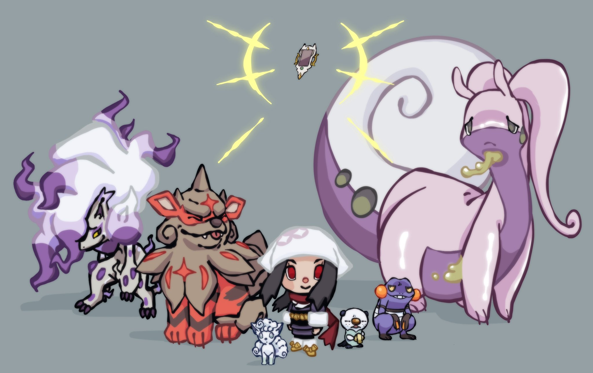 Team – Apoceus