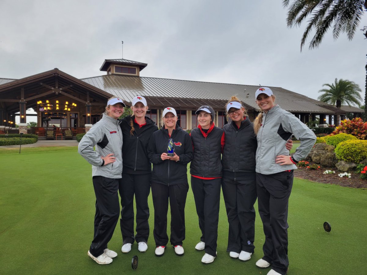 Illinois State Women's Golf tweet media