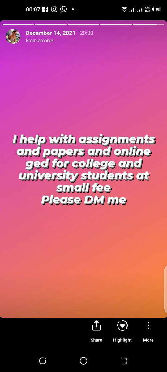 EmmaAssignment's tweet image. 