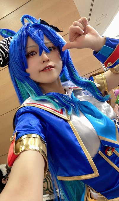 コスプレイヤーsuisuiのTwitter画像22