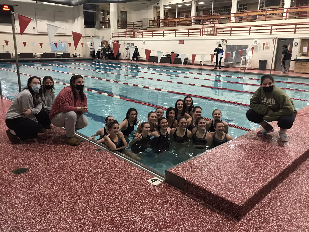LRHS & WMHS Swim Team tweet media