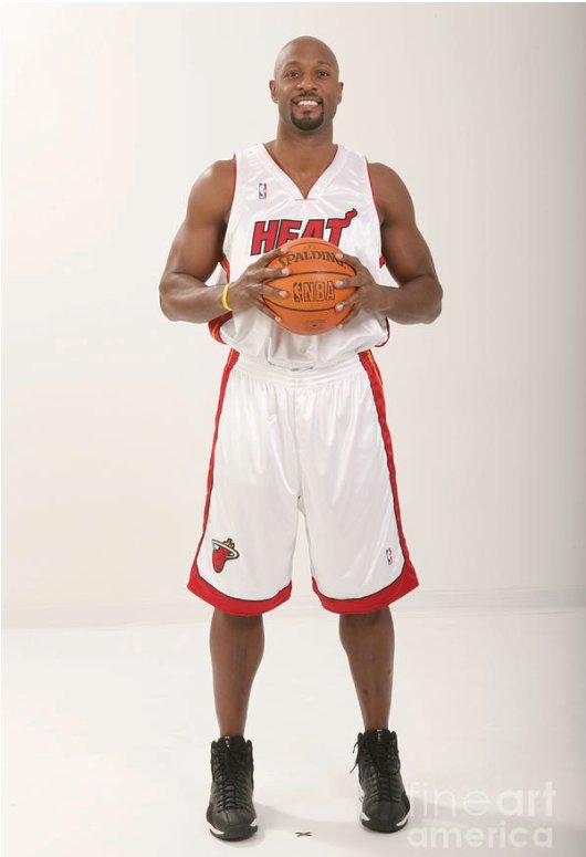 Happy Birthday to Alonzo Mourning! 