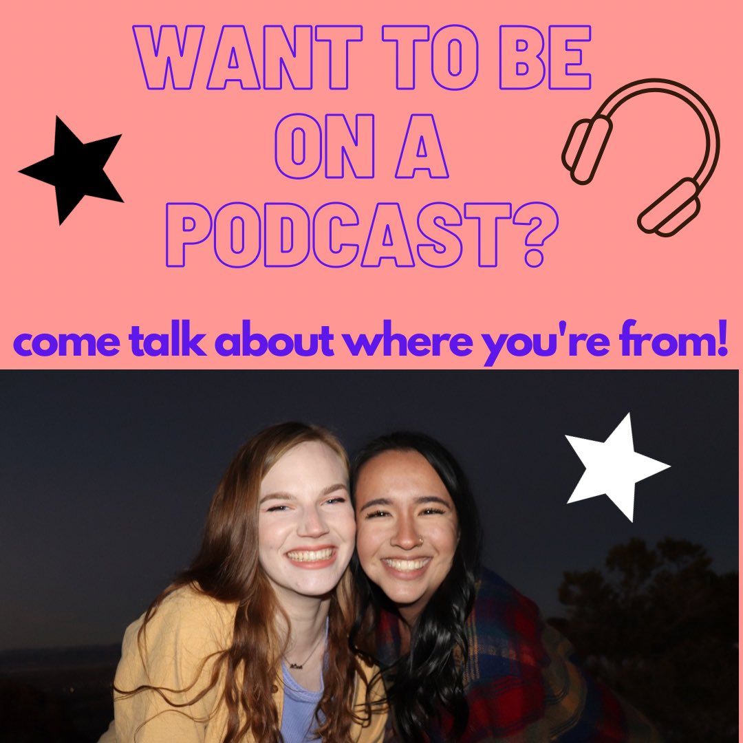 kmsa913's tweet photo. Hey local listeners! Two of our KMSA members, Jillian and Estrella, are starting a podcast and they need guests! If you’re in the Grand Junction area and you want to be on a podcast, let us know. 🤘🏔 https://t.co/A79TTMFTQf