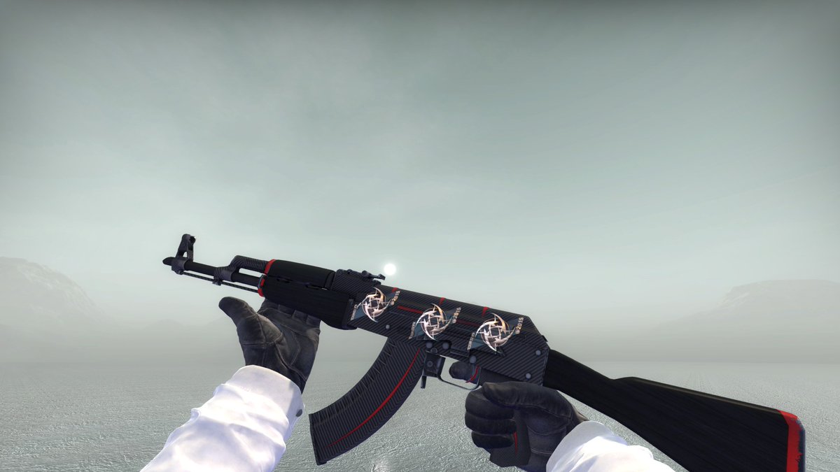 Tomas1120_'s tweet photo. 🔥CS:GO GIVEAWAY🔥

🎁AK-47 | Redline ($60)

➡️TO ENTER:

🤝Follow @Wa_geee &amp; @Tomas1120_ 
🔃Retweet
🤓Tag your friends

🗓️Giveaway ends in 5 days!

#CSGO #CSGOGiveaway https://t.co/6RHFnoOxpw