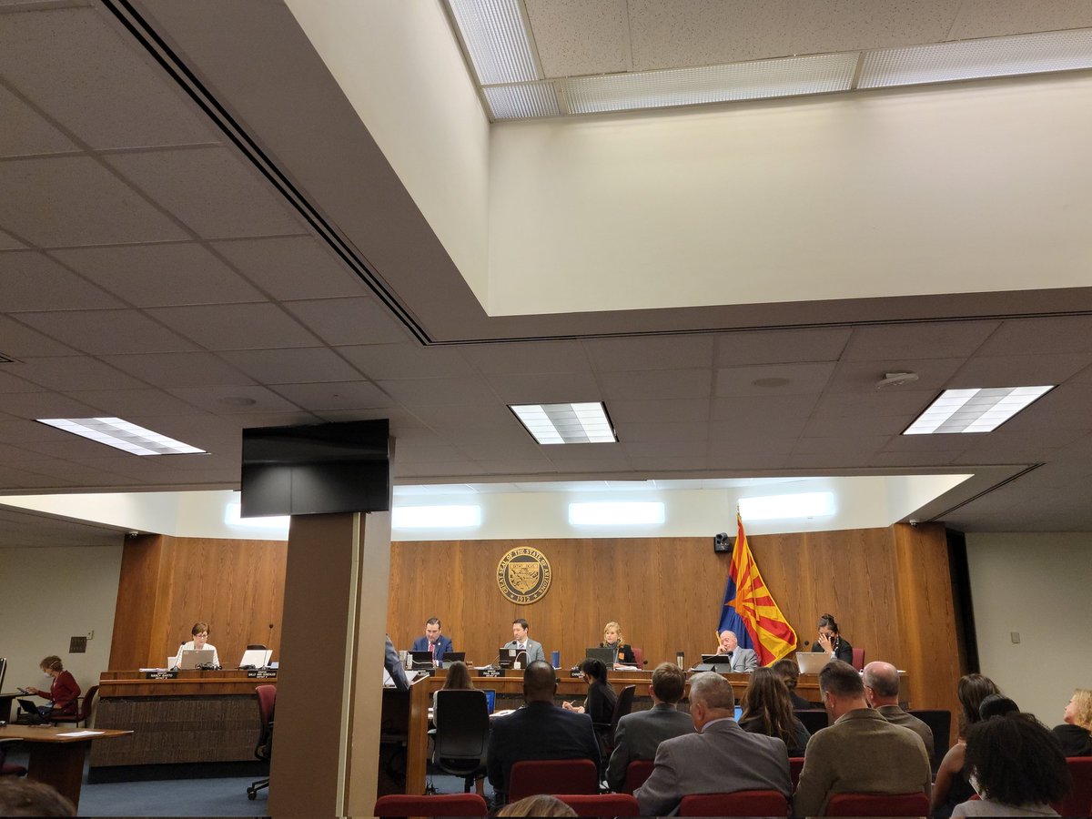 AZ Senate Ed Cmt discussing ESAs. The argument is to provide opportunities to students in need. Problem, their is no equity for students to get what is needed &amp; no accountability mechanisms in place like w/ districts &amp; charters.