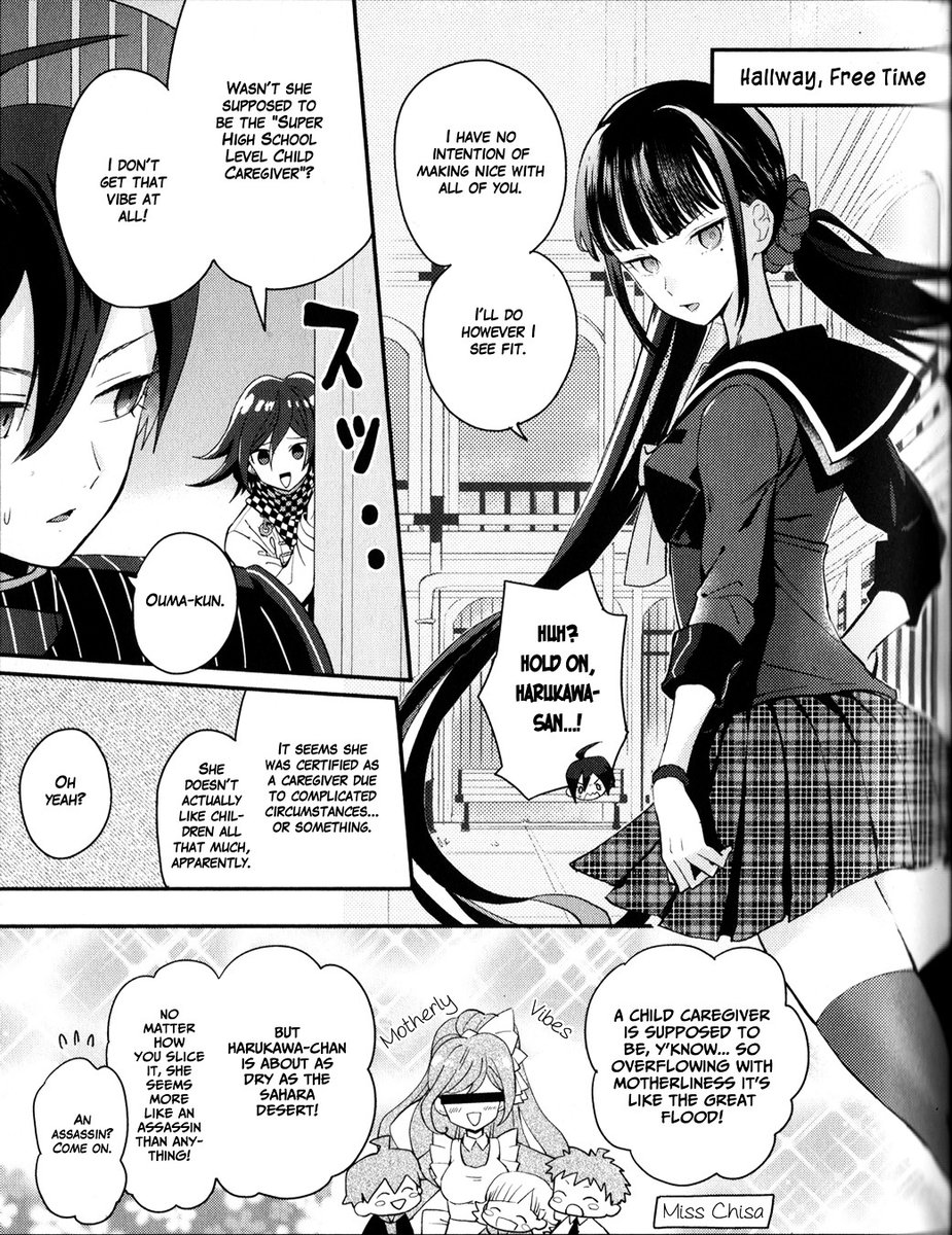 daily dangamanga (@dangapanels) on Twitter photo 