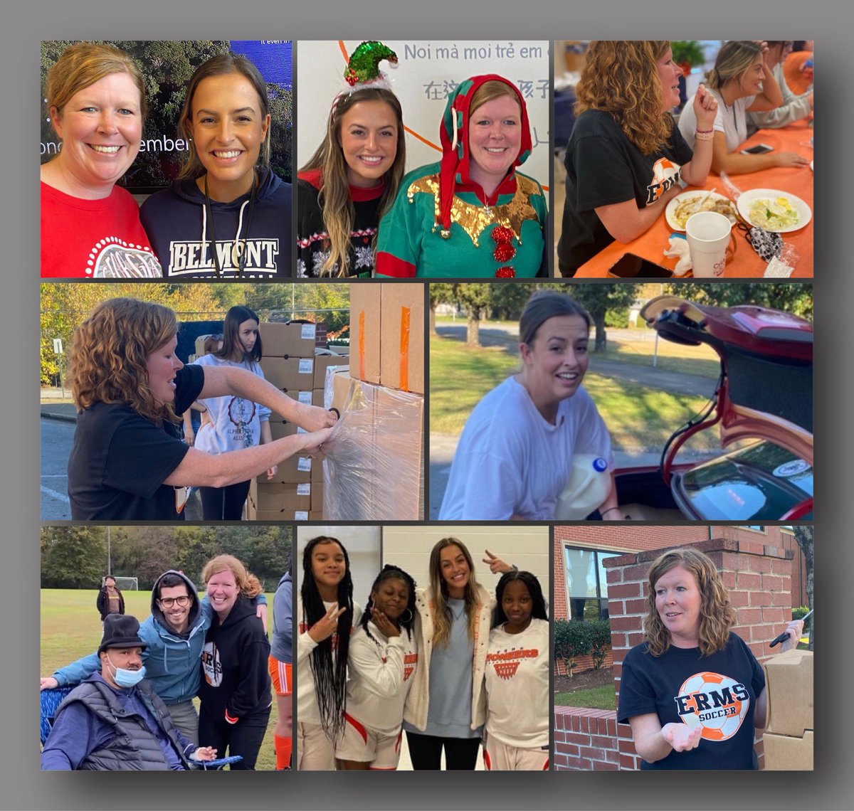 Christy Caldwell-Drake (@caldwell4) on Twitter photo Happy School Counselorsโ Week! Mrs.Owen&Ms.Smith are true champions of SEL. They are the collaborative voice that is culturally responsive, diverse, and inclusive to all children. <a href="/EastRidgeMS/">East Ridge Middle School</a> They ensure that every student is seen and given a voice in their educational journey! Happy School Counselorsโ Week! Mrs.Owen&Ms.Smith are true champions of SEL. They are the collaborative voice that is culturally responsive, diverse, and inclusive to all children. <a href="/EastRidgeMS/">East Ridge Middle School</a> They ensure that every student is seen and given a voice in their educational journey!