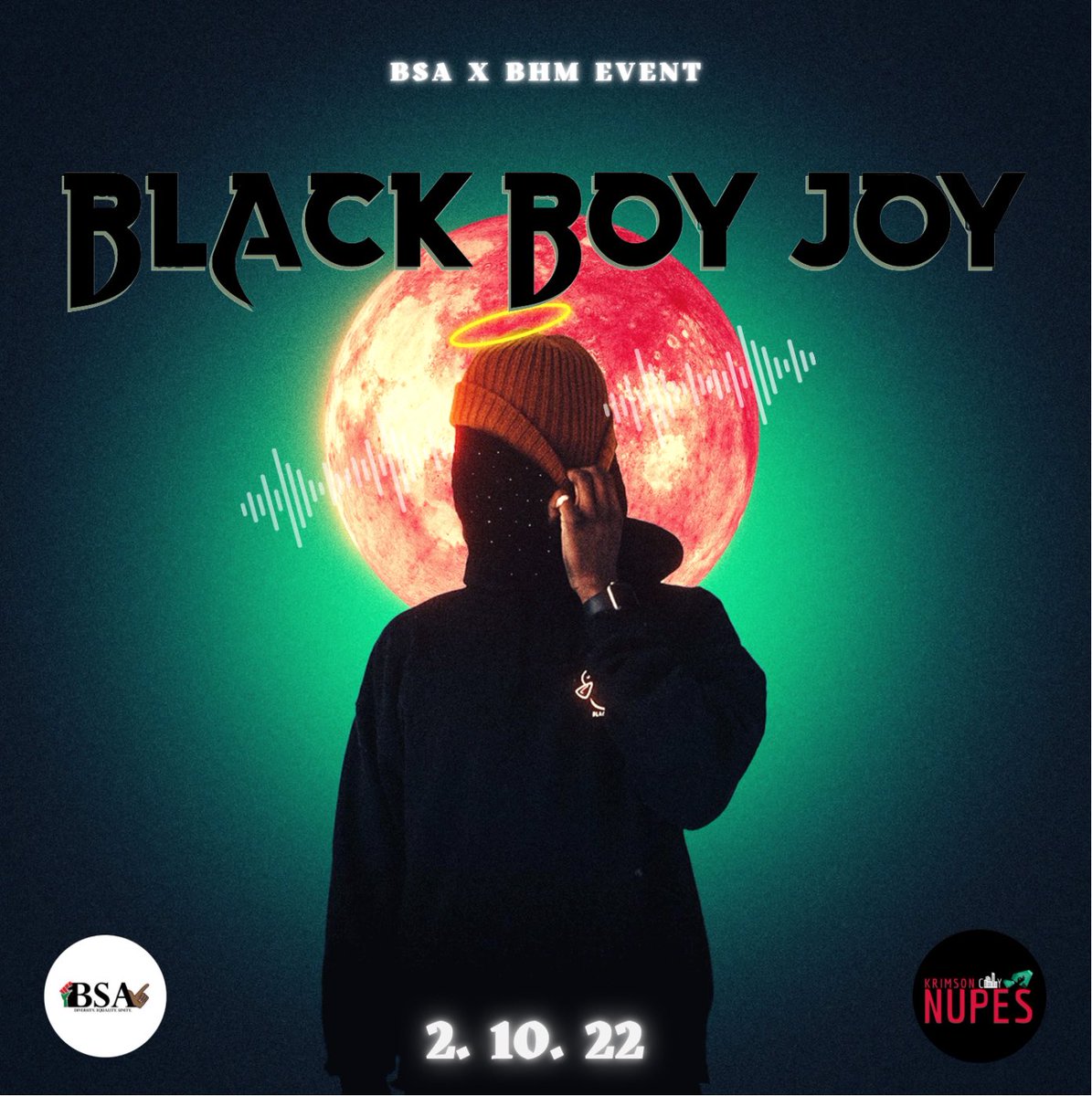 Black Girl Magic &amp; Black Boy Joy are BACK! 🚨THIS Thursday @ 7PM🚨

We’ll be collaborating on BBJ with the <a href="/KrimsonCityNupe/">Krimson City 👌🏿</a> to bring the guys a night of good music and conversation! 

For BGM, we’ll be having a girls night filled with deep conversations, good food, and pajamas!