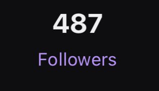AkaiTweets's tweet photo. 13 away from 500!! Would have thought that when I started! Thank you all so much! ❤️ who’s going to be number 500?

Giveaway at 500! #gamepass #Giveaway #pathto500 #smallstreamer #streamer #contentcreation #twitch #twitchgiveaway #SupportSmallStreamers https://t.co/ad8cOPlLjj