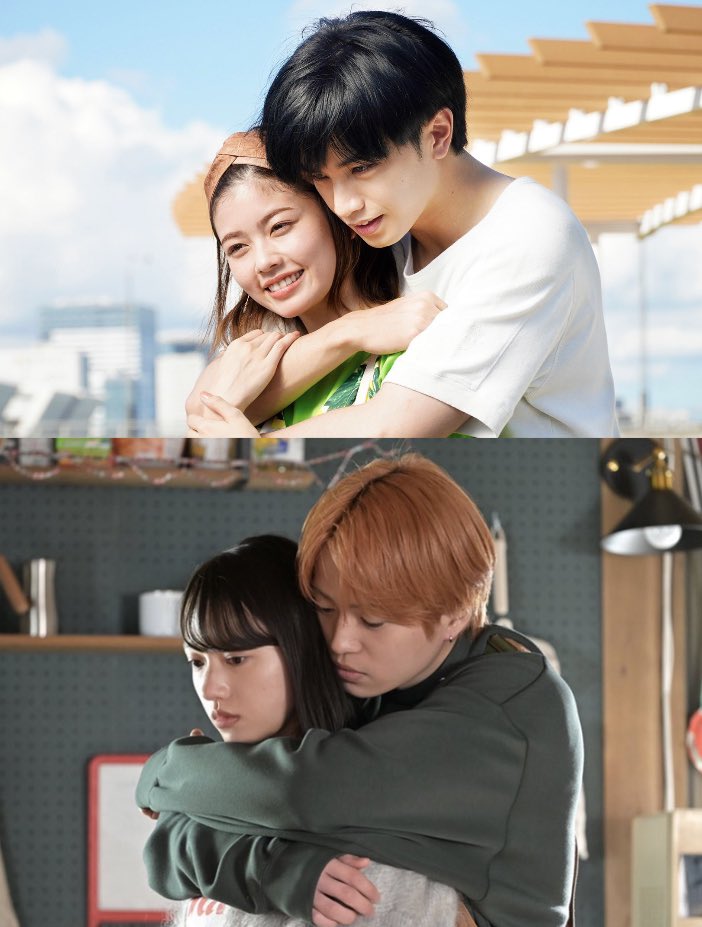 ふまけん、ふまけんがふまけんしてる！？🥰🤭😳 こんな一緒になること