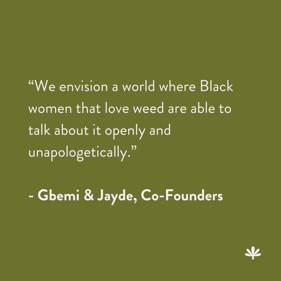 weedforbw's tweet photo. High! 👋🏿 We are Weed For Black Women.

If you love weed and Black women, this is the page for you. 🤎🌿 https://t.co/MUgFGs0rpz