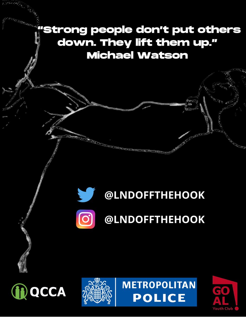 OFF THE HOOK tweet media