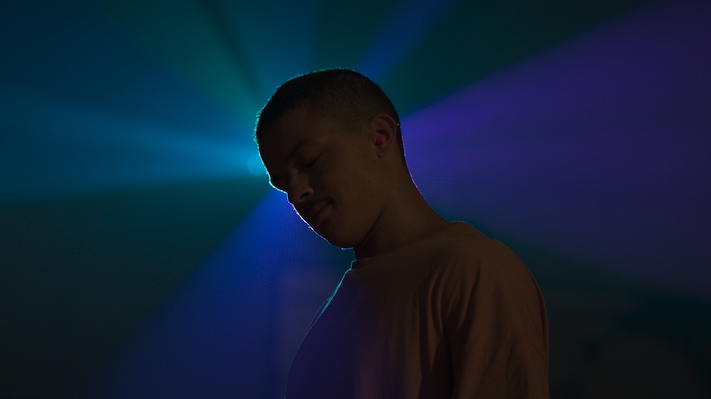 fusetv's tweet photo. True love meets its fair share of challenges in this drama. 'Unsound', starring @ReeceNoi and @yianapandelis, premieres tonight @ 8P ET. #fusefilms #shineon #coloursofyourlife #deaf #pride https://t.co/WTgw0vFwma https://t.co/EOrCPRrKLd