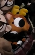 SuperDudeio's tweet photo. @Q_Review what plush is this? https://t.co/MXKewzopZv