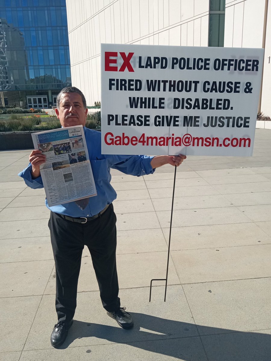 MvpChannel's tweet image. One man's campaign for justice..