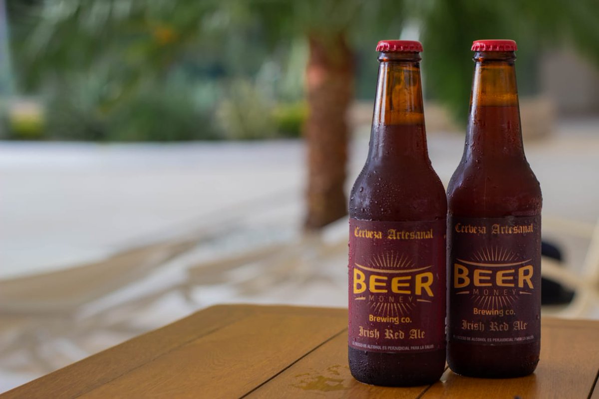 Are you ready for a beer?

#CraftBeer #BeerMoney $Beer #tokenized #blockchain #BSC #Nem
Beer Money
Brewery of the Blockchain Era