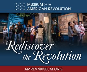 onwurd's tweet photo. The Museum of the American Revolution uncovers and shares stories about the diverse people and complex events that sparked our nation’s founding. Open daily from 10 to 5, the Museum is located in historic Philadelphia at 3rd and Chestnut Streets. Visit https://t.co/6eF9gBzgcd https://t.co/SDIVvTLXHv