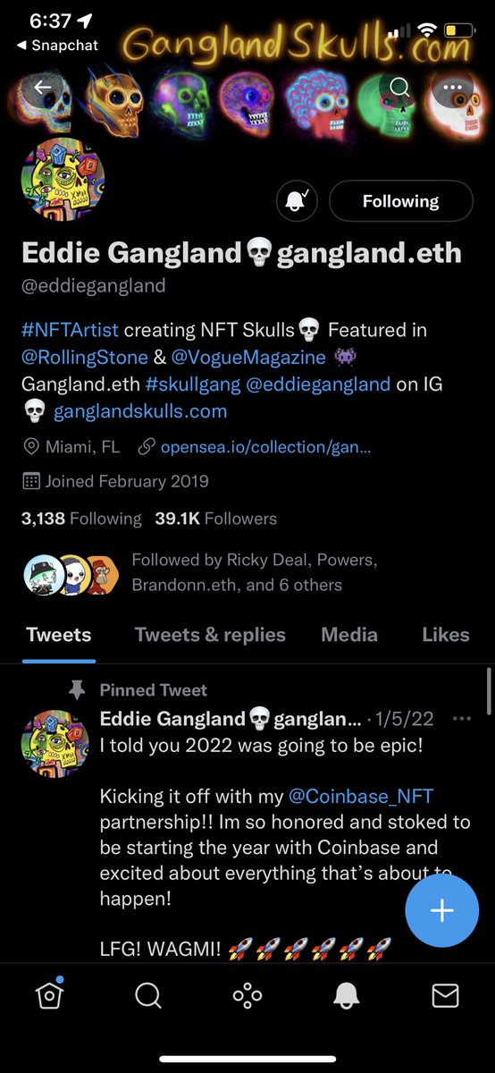 _Cline_NFT's tweet photo. @eddiegangland https://t.co/iNg2J1zUSQ