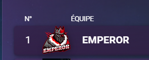 EMPEROR tweet media